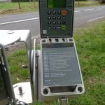 Comptage trafic RADAR